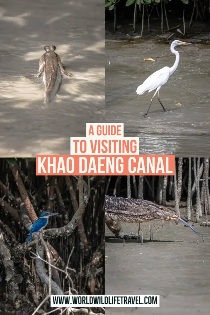 Khao Deang Canal travel guide